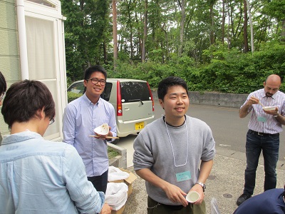 野田さんも大満足