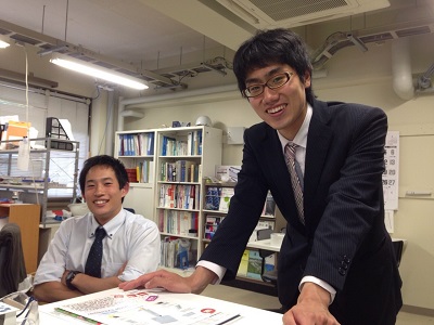 知嶺えと株ちゃんお疲れ様!!