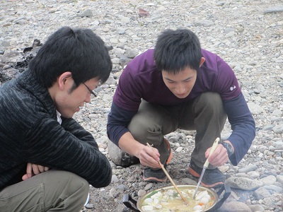 美味そう!(みそ味)