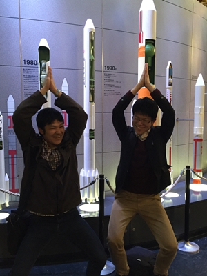 1ニョッキ!! 2ニョッキ!!