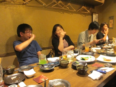 埼玉トークで盛り上がってる??