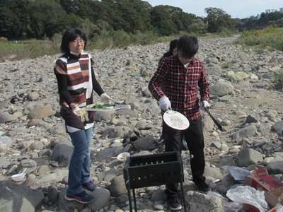扇げ扇げ!
