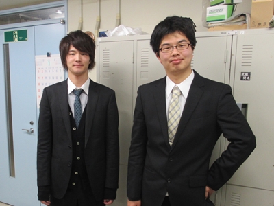 3研おつかれさま!