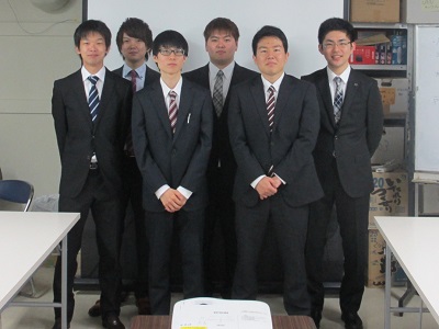 4年研修お疲れ様でした！