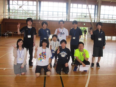 4位は秋田大の横田さん率いるジョーカーチームでした