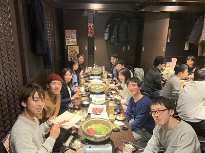 みんなおつかれさま!