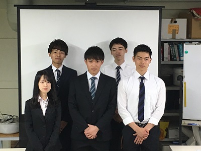 4年研修お疲れ様でした!