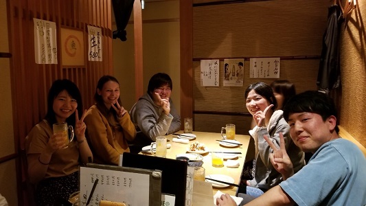 教授が見切れてしまった・・・orz