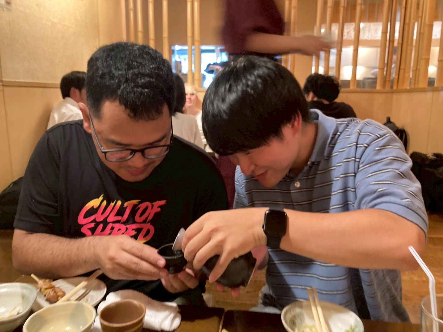 留学生歓迎会