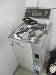 Autoclave