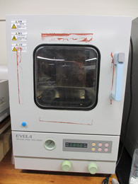 Vacuum dryer