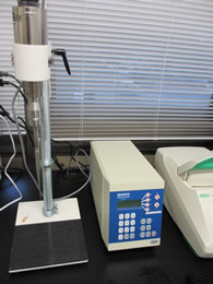 Ultrasonic homogenizer